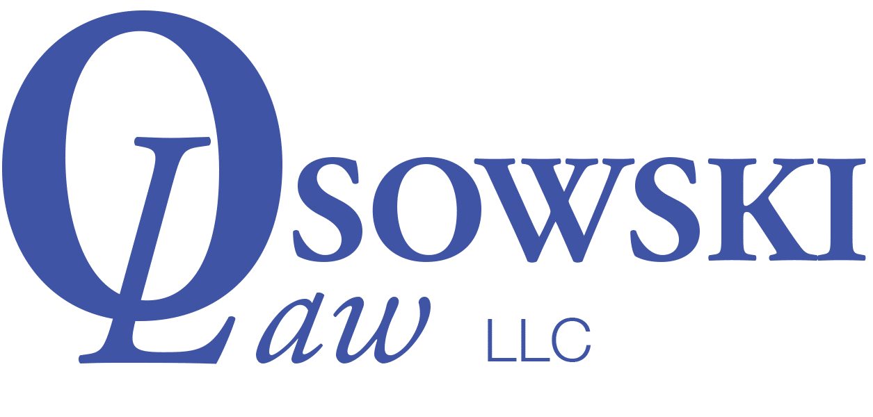 Osowski Law LLC